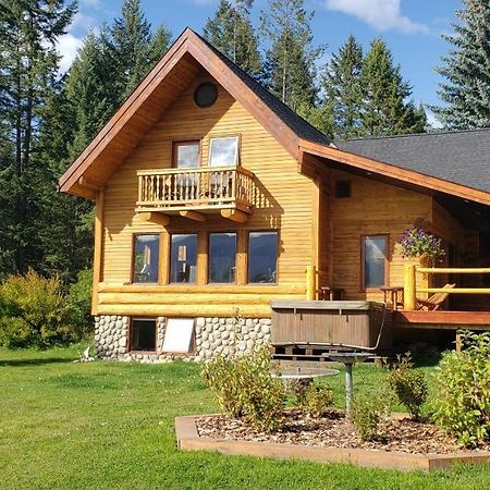 Kicking Horse Canyon Guest House Golden Zewnętrze zdjęcie
