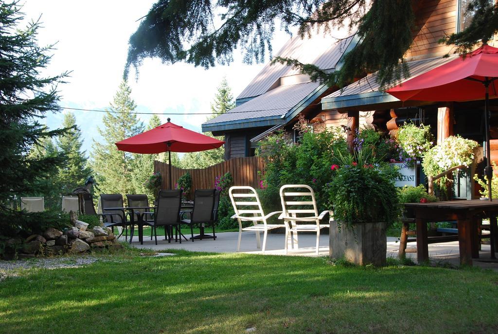 Kicking Horse Canyon Guest House Golden Zewnętrze zdjęcie