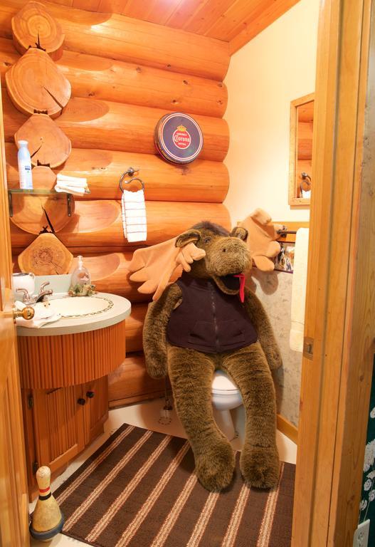Kicking Horse Canyon Guest House Golden Zewnętrze zdjęcie