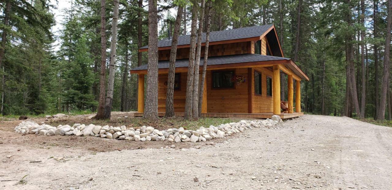 Kicking Horse Canyon Guest House Golden Zewnętrze zdjęcie