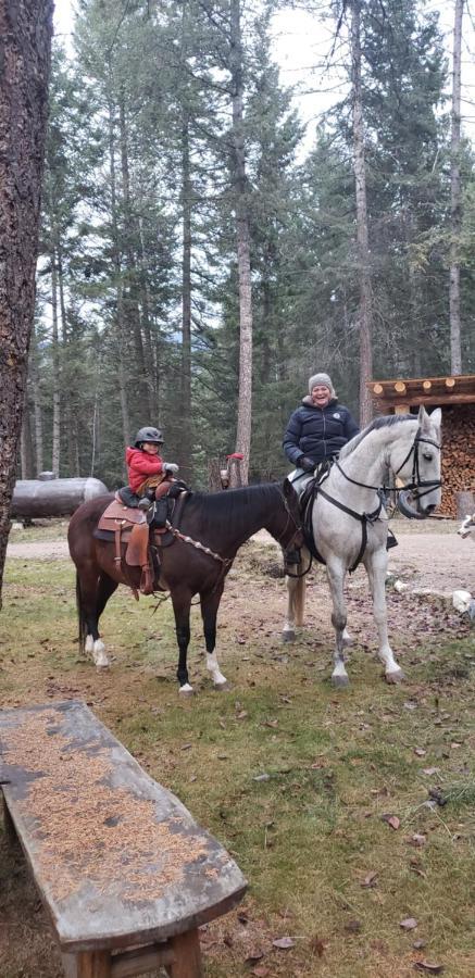 Kicking Horse Canyon Guest House Golden Zewnętrze zdjęcie