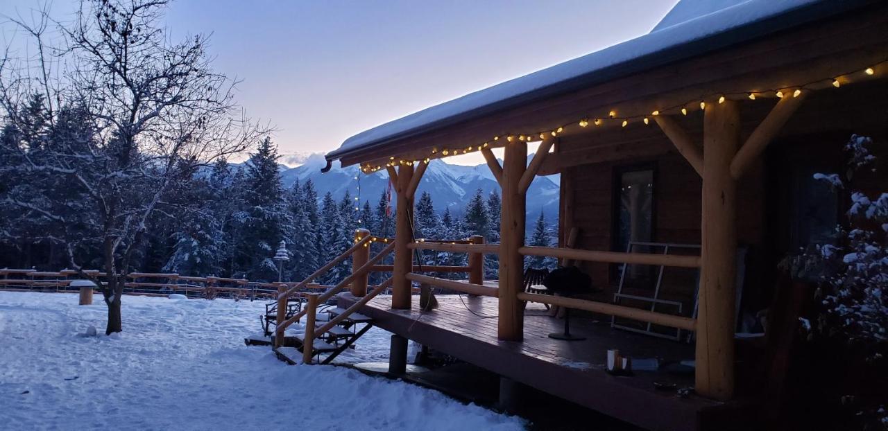 Kicking Horse Canyon Guest House Golden Zewnętrze zdjęcie