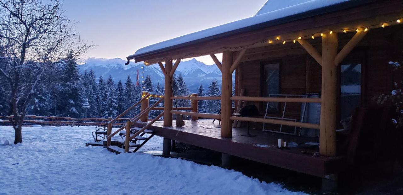 Kicking Horse Canyon Guest House Golden Zewnętrze zdjęcie